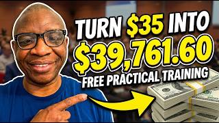 How I Turned $35 Into $39,761 with this Free Traffic System - (The Home Business Academy Review)