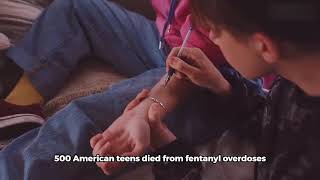 #OnePillCanKill America’s fentanyl crisis reveals a country that punishes addiction faster than it t