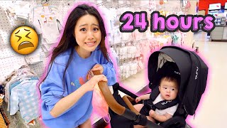 Being Parents For 24 Hours Send Help Sos