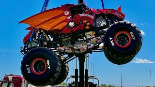 Monster Jam Atlanta 2023 Full Show Show 1