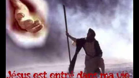 JE LOUE JESUS CAR IL M'A SAUVE