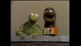 Classic Sesame Street  Kermit Grover Big V   Soft And Loud Rare 