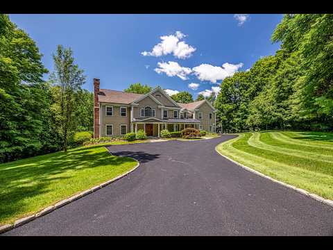 14 Powder Horn Hill Road, Wilton, CT home video tour