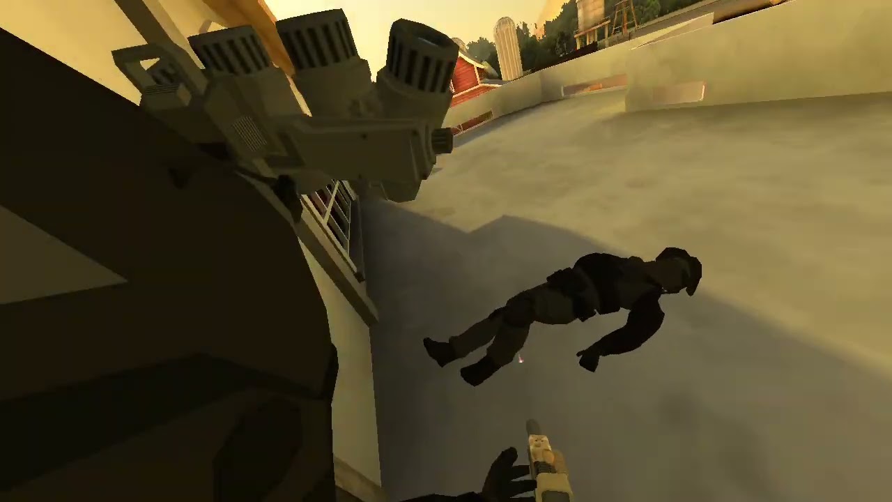 Glc mission with Jerry