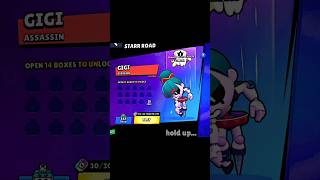 When Is The New Brawler Gigi Is Coming Brawl Stars