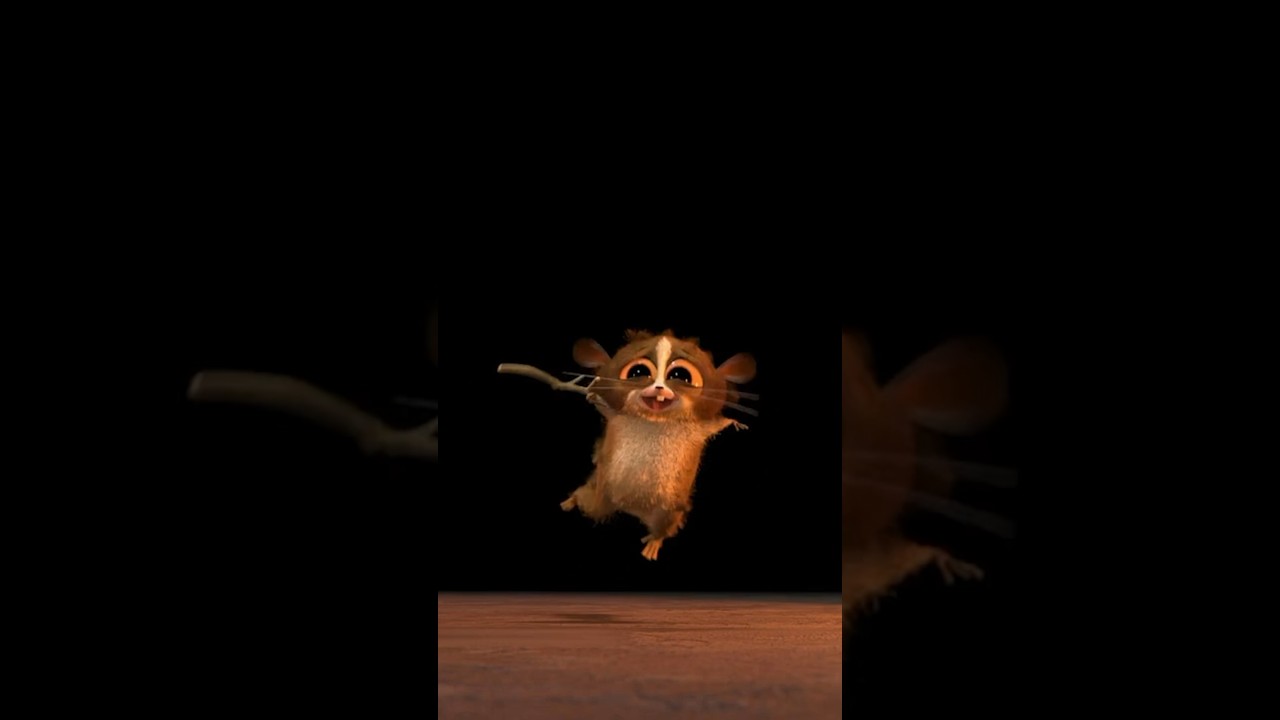 Mort "It's You!" Meme | Madagascar 2 Meme