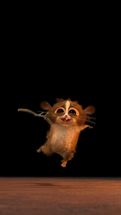 Mort 'It's You!' Meme | Madagascar 2 Meme