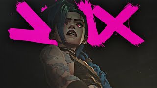 (ARCANE) Jinx | Mistakes