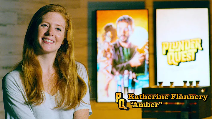 Plunder Quest - Katherine Flannery Promo
