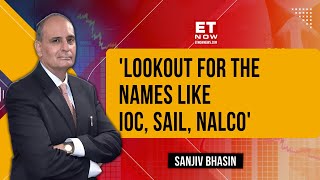 Sanjiv Bhasin's Analytics On Top Sector's Q4 Earnings | Are We On Course To Go Higher? | ET Now