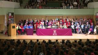 RCSI Conferring Week 2013