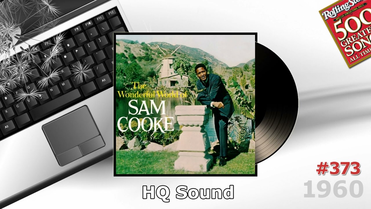 Sam Cooke - Wonderful World 1960 HQ - YouTube