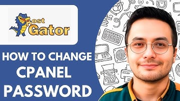How to Change Cpanel Password in Hostgator - 2025 (Simple Tutorial)