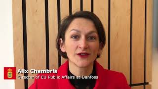 Danish TC Roundtable: 'Prospects and challenges for a revised EU Drinking Water Directive'