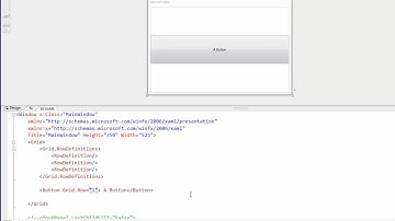 WPF Tutorial 4 - Attached Properties