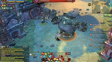 Tree Of Savior - Velnia Monkey + Biteregina Card Combo