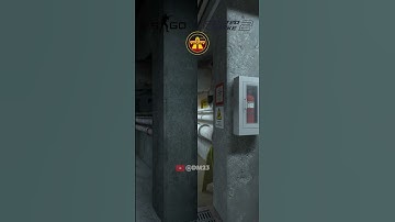 OVERPASS CS2   #cs2 #counterstrike2 #csgo #shorts