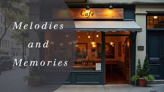 Melodies And Memories The Story Of Four Girls At Their Favorite Cafe
