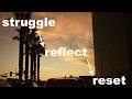 burnout, better habits, and showing up anyway