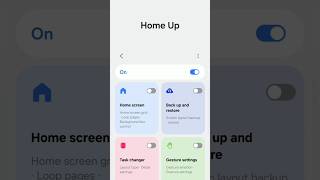 Samsung Dock Bar Remove Feature 🔥