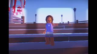 This song was stuck in my head the whole day 😭 || Roblox edit