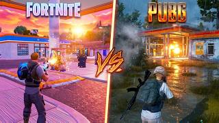 Fortnite Vs Pubg Most Detailed Comparison On Youtube I English & Hindi Audio