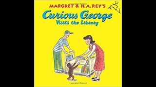 Curious George Visits The Library