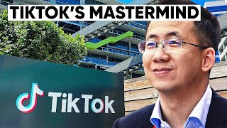 Zhang Yiming Architect of TikTok and Bytedance || BusinessStorytime