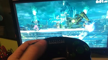 Insane amounts of input lag on Smash Ultimate online.