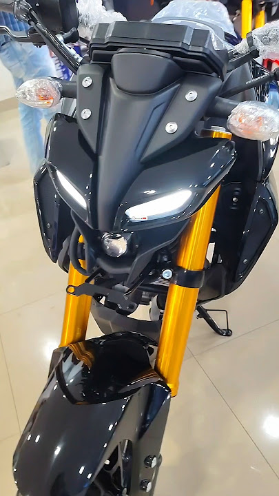 Killer look 🔥 Black panther Presented New Yamaha MT 15 v2 #bike #yamaha #mt15 #mt15v2 #2025