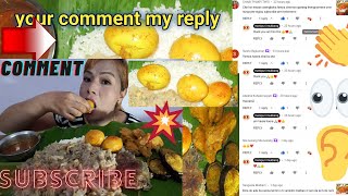 Manem Mamou Mani Mamou Mukbang Family Vlog Eating Show