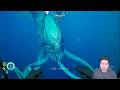 AKU BERTEMU LEVIATHAN PALING MENGERIKAN.... Subnautica 2 GAMEPLAY #2
