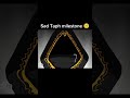 When taph milestone🥺 #Taph #Shorts #animation #Forsaken #sad #roblox