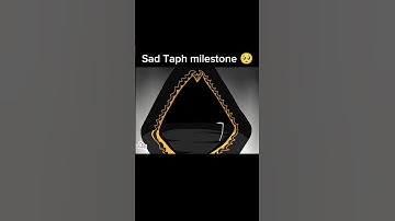 When taph milestone🥺 #Taph #Shorts #animation #Forsaken #sad #roblox
