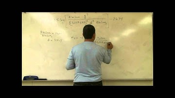 Hipparchus Scale Luminosity Part 2