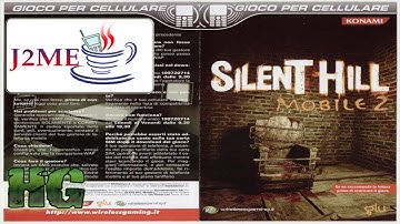 Silent Hill Mobile 2 Full Walkthrough [J2ME]