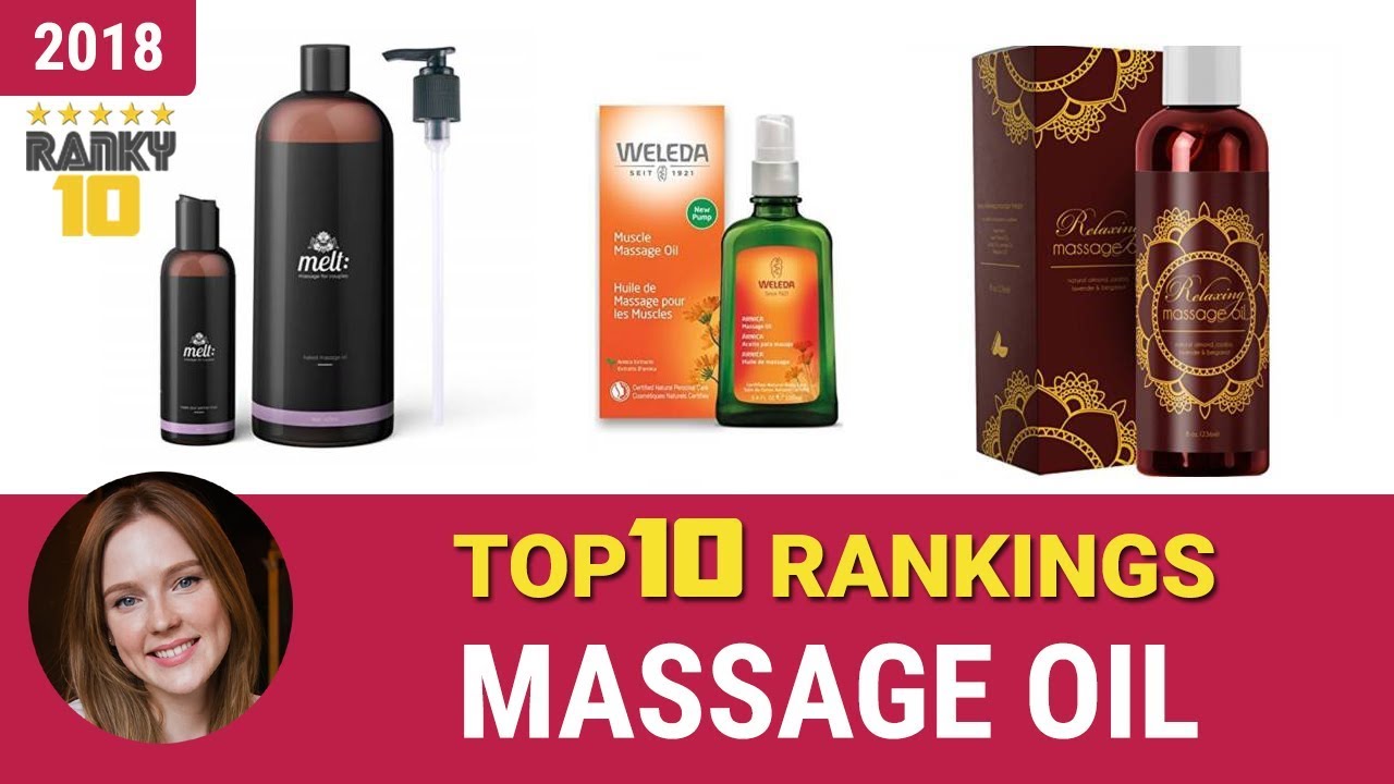 Best Massage Oil Top 10 Rankings, Review 2018 & Buying Guide YouTube