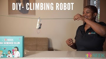 DIY-Climbing Robot