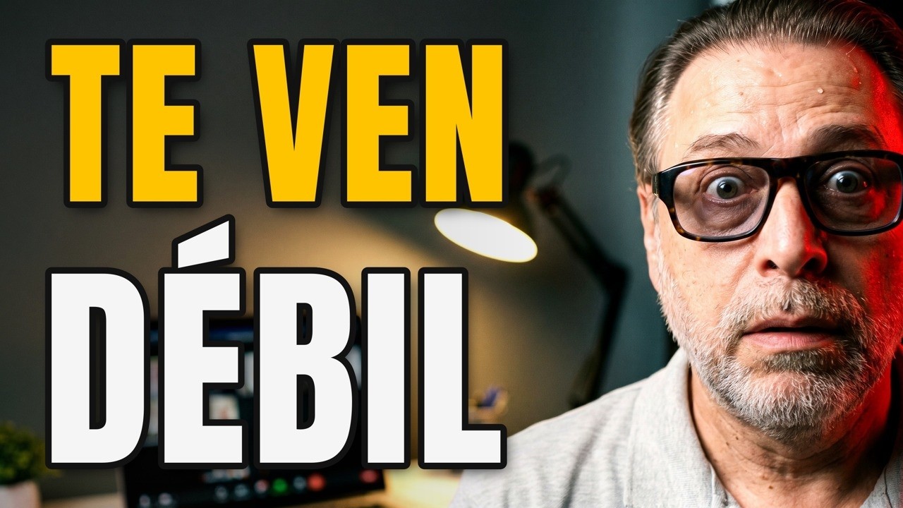Los Errores que Te QUITAN Autoridad en Videollamadas