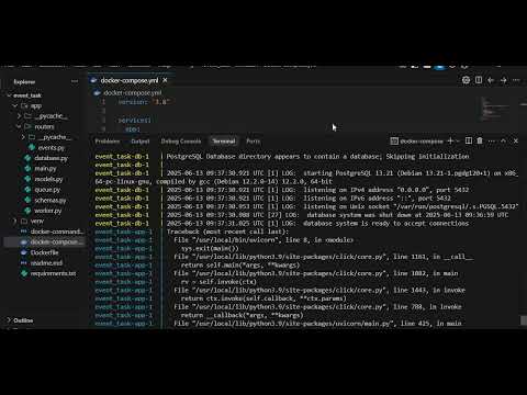 FastAPI with Docker - Build & Deploy a Python API Locally (Hands-On Tutorial)