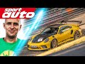 9000 Touren im Porsche 911 GT3 RS (991.2) | Hellmanzik fährt Nordschleife | Folge 7/12 | sport auto