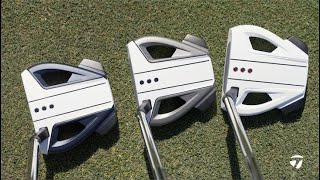 First Look at the All-New SPIDER EX Putter | TaylorMade Golf