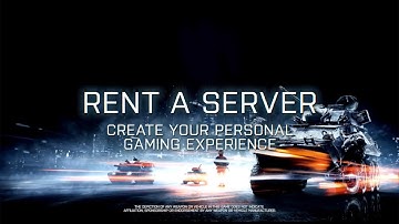 Battlefield 3 | Console Rent a Server Features Trailer