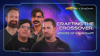 Crafting the Crossover | Heroes of StarCraft | Hearthstone