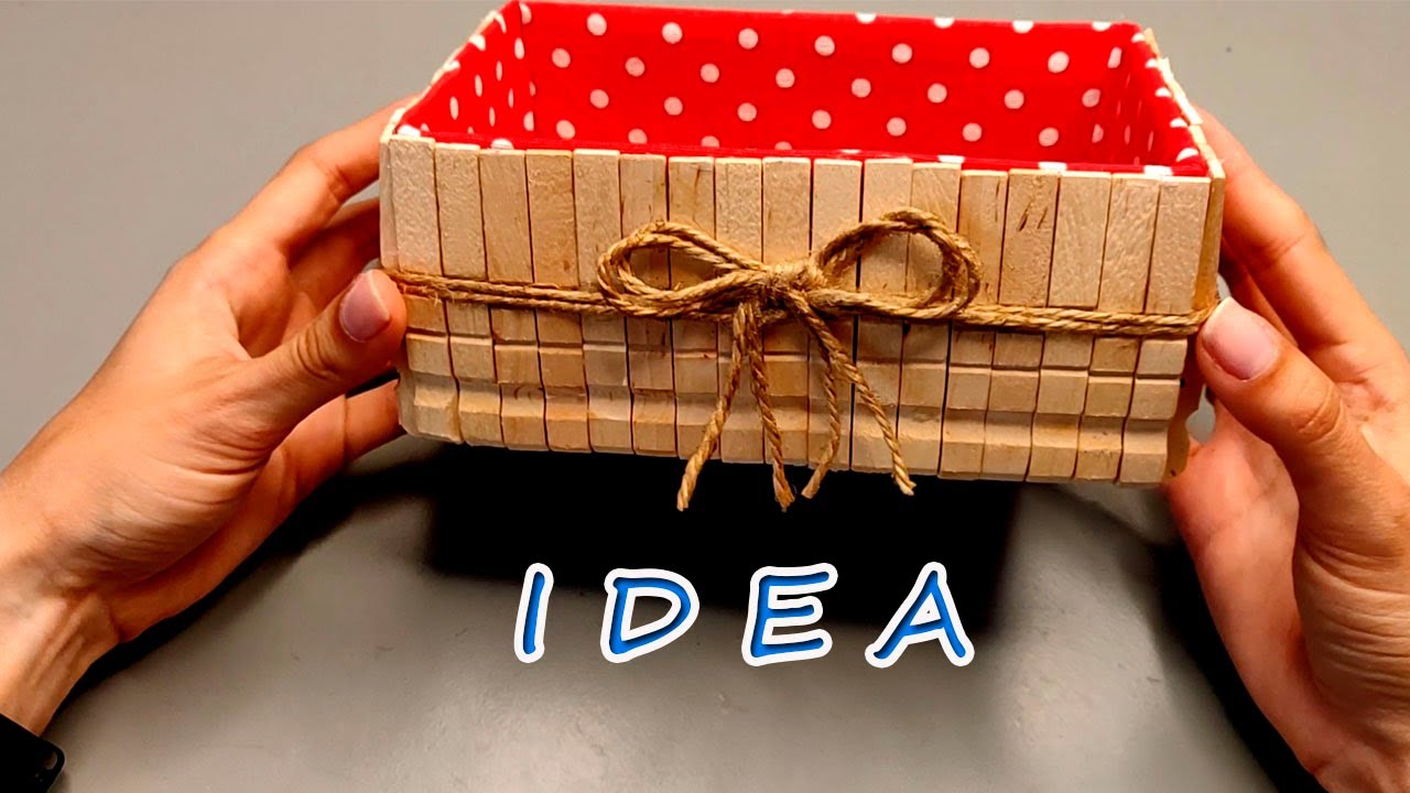 🔊 I make beautiful boxes with my own hands. - YouTube