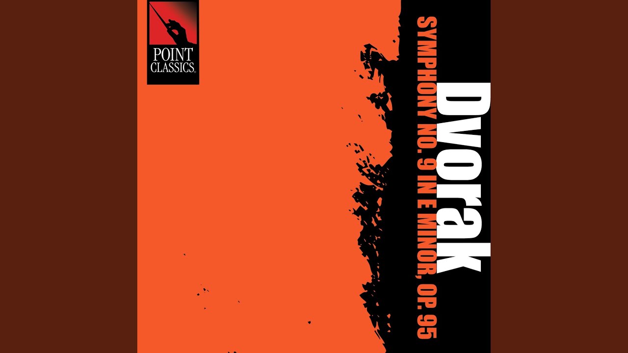 Symphony No. 9 in E Minor, Op. 95 "From The New World": III. Scherzo ...