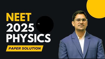 NEET 2025 PYQ Lorentz force