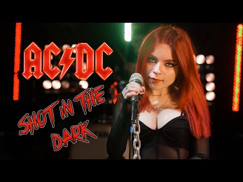 Shot In The Dark ; Cover By The Iron Cross