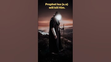Who is Dajjal ?Facts About Dajjal Every Muslim Need to know| #dajjal 😧😱☪️