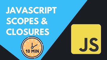 Lexical Scope & Closure Concept Explained | JavaScript Interview Series
